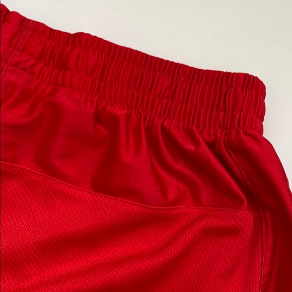 Shorts | Red Shorts With Uga Logo | Poshmark